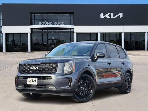 2022 Kia Telluride SX