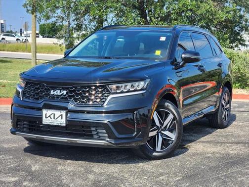 2022 Kia Sorento S
