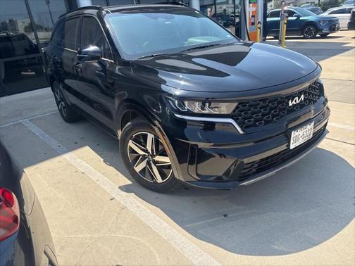 2022 Kia Sorento S