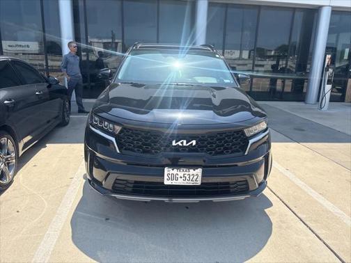 2022 Kia Sorento S