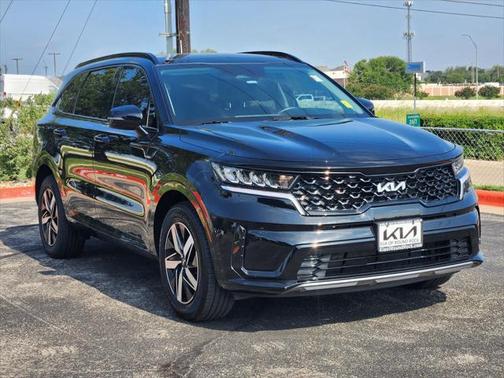 2022 Kia Sorento S