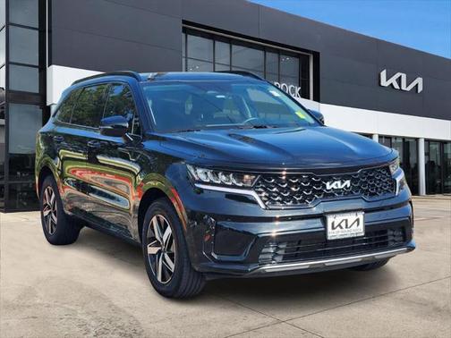 2022 Kia Sorento S
