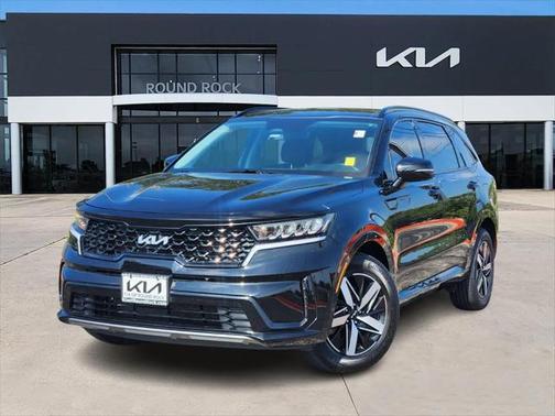 2022 Kia Sorento S