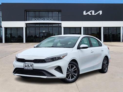 2022 Kia Forte LXS