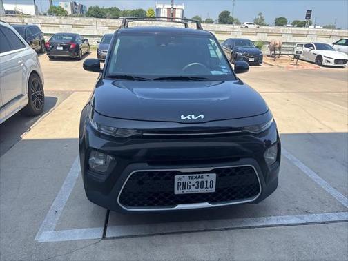 2022 Kia Soul S