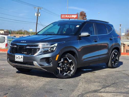 2024 Kia Seltos EX