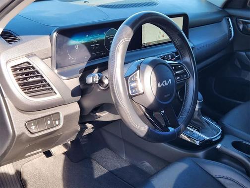 2024 Kia Seltos EX