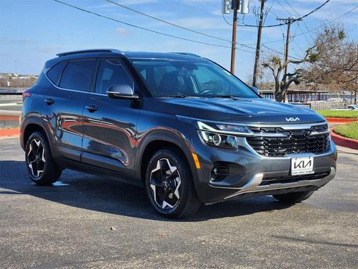 2024 Kia Seltos EX