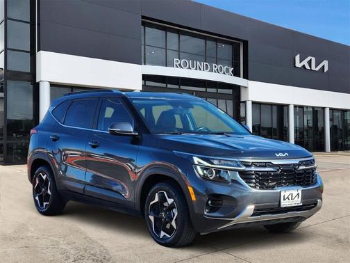 2024 Kia Seltos EX