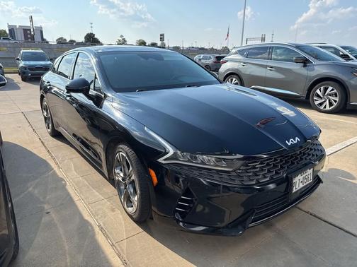 2022 Kia K5 EX
