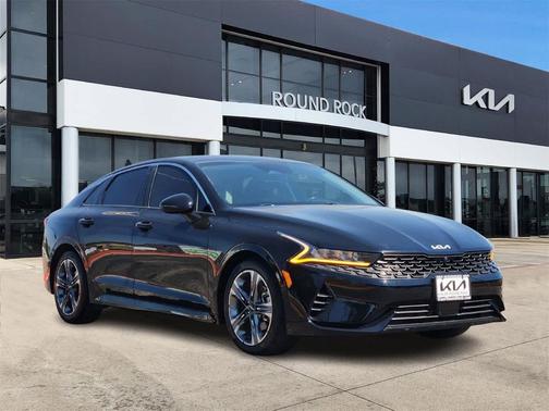 2022 Kia K5 EX