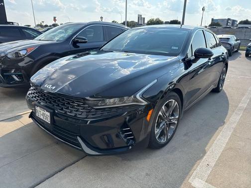 2022 Kia K5 EX