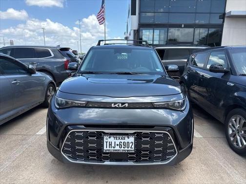 2023 Kia Soul GT-Line