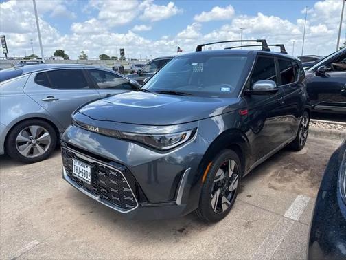 2023 Kia Soul GT-Line