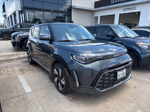 2023 Kia Soul GT-Line
