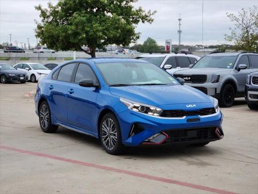 2024 Kia Forte GT-Line