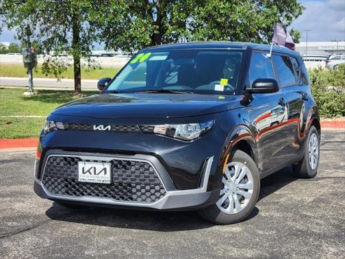 2024 Kia Soul LX