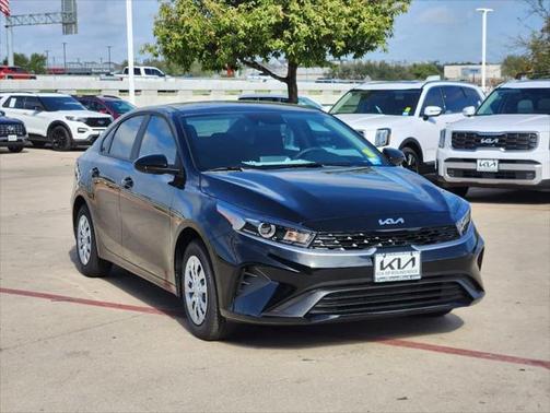 2024 Kia Forte LX