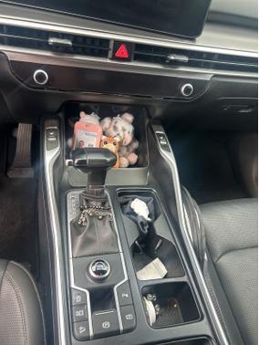 Ebony Black 2024 Kia Sorento S