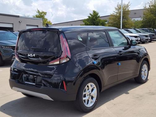 2025 Kia Soul S