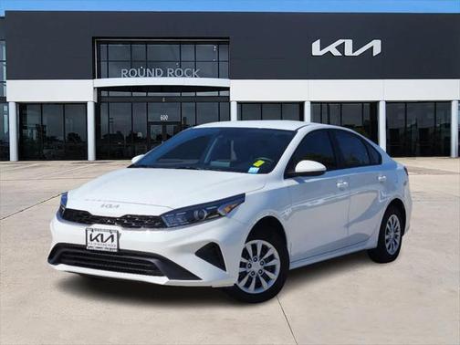 2024 Kia Forte LX