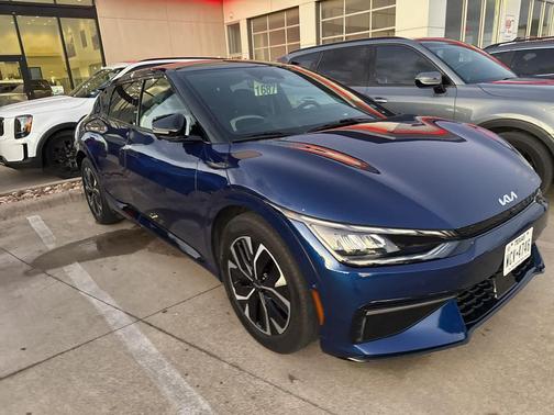 2023 Kia EV6 GT-Line