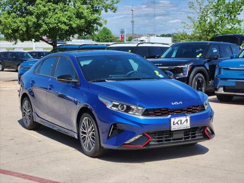 2024 Kia Forte GT-Line