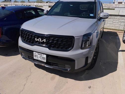 2024 Kia Telluride SX X-Line