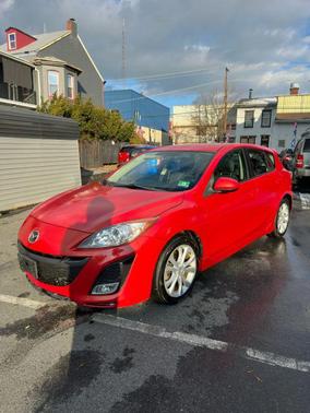 2011 Mazda Mazda3 s Sport