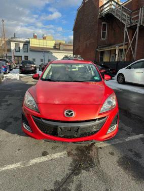 2011 Mazda Mazda3 s Sport
