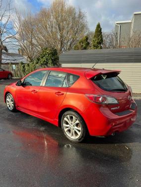 2011 Mazda Mazda3 s Sport