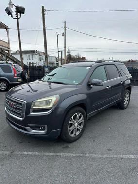 2013 GMC Acadia SLT-1