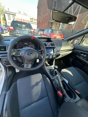 2019 Subaru WRX Base