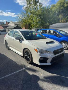 2019 Subaru WRX Base