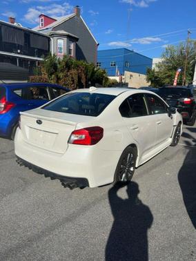 2019 Subaru WRX Base
