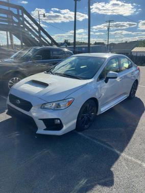 2019 Subaru WRX Base
