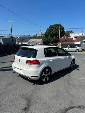 2011 Volkswagen GTI 4-Door