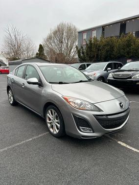 2011 Mazda Mazda3 s Sport