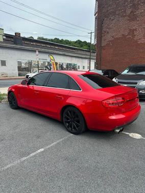 2009 Audi A4 2.0T Premium Plus quattro
