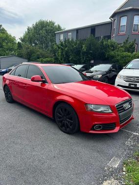 2009 Audi A4 2.0T Premium Plus quattro
