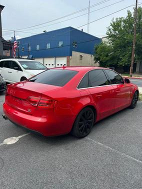 2009 Audi A4 2.0T Premium Plus quattro