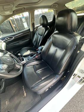 2017 Nissan Sentra SR