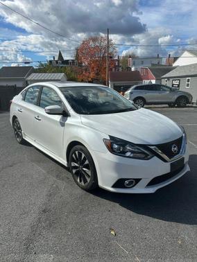 2017 Nissan Sentra SR