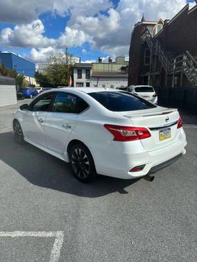 2017 Nissan Sentra SR