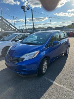 2015 Nissan Versa Note SV