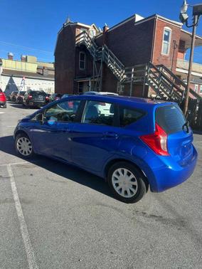 2015 Nissan Versa Note SV