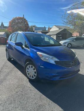 2015 Nissan Versa Note SV