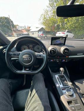 2016 Audi S3 2.0T Premium Plus
