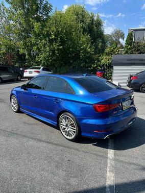 2016 Audi S3 2.0T Premium Plus