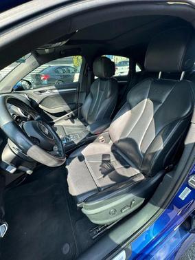 2016 Audi S3 2.0T Premium Plus